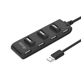 HUB USB 2.0 EQUIP LIFE 7 PUERTOS