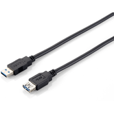 CABLE ALARGO USB 3.0 TIPO A MACHO - HEMBRA 3M