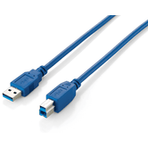 CABLE USB 3.0 TIPO A - B  1,8M