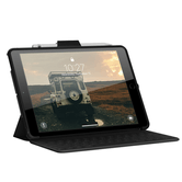 iPad 10.2" Scout - Poly Bag- Black