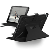 iPad 10.2" Metropolis Polybag- Black