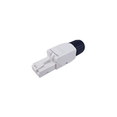 KIT 5 CONECTORES RJ45 EQUIP CATEGORIA 6 121161 MONTAJE SIN HERRAMIENTAS