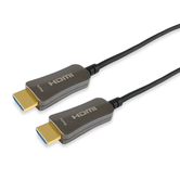 CABLE HDMI ACTIVO OPTICO EQUIP HDMI 2.0 4K  50M