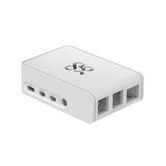 RASPBERRY CAJA PARA RASPBERRY PI 4,  BLANCO (1873430)