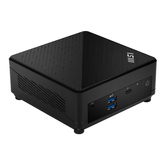 MSI  CUBI 5 12M-211BES CORE I5-1235U, 1 X 2.5" HDD/SSD