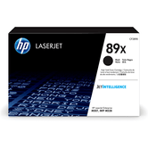 HP 89X BLACK LASERJET TONER CARTRID GE