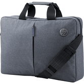 MALETIN PORTATIL 15,6" HP ESSENTIAL TOP GRIS