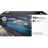 CARTUCHO HP NEGRO 981Y