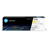 HP TONER 219A AMARILLO