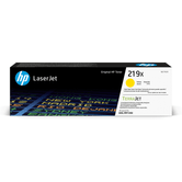 HP TONER 219X AMARILLO