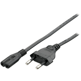 CABLE ALIMENTACION "8" EQUIP 1,8M 112160