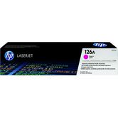 TONER HP LASERJET MAGENTA 126A CE313A