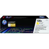 TONER HP LASERJET AMARILLO 128A