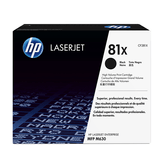 TONER CARTRIDGE 81X BLACK