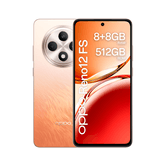 OPPO  6.67" 4G 512GB Ámbar, Naranja