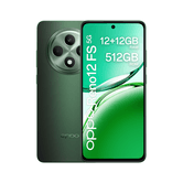 OPPO  6.67" 5G 512GB Verde