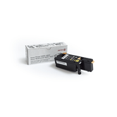 Toner Yellow Std Cap 6020/6022/6025/6027