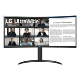 LG 34WR55QK-B   34" VA Wide Quad HD HDMI