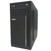 PC DIFFERO V15  I7 12700 16GB SSD 500 NO DVD NVME HPA3 USB-C TRASERO