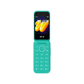 SPC 2336V Wild 4G Telefono Movil 2.8 BT FM Verde