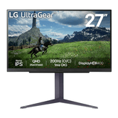 MONITOR LG 27GS85Q-B   27" Nano IPS 2560 x 1440 HDMI