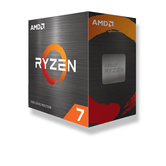 AMD Ryzen 7 5800XT  3.8GHz Socket AM4 105