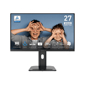 MONITOR MSI PRO MP273QP E2   27" IPS 2560 x 1440 HDMI Altavoces