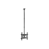 SOPORTE TV TECHO 37"-70" EQUIP 650321 GIRATORIO