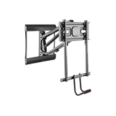 SOPORTE PANTALLA 43"-70" DE PARED PULL DOWN VESA MAX 600X400 PESO MAX. 35KG