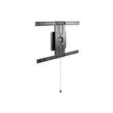 SOPORTE DE PARED ORIENTABLE EQUIP PARA PANTALLA DE 37" - 80" DE PARED ORIENTABLE CON ROTACION 360??° MAX VESA 600X400 HASTA 50KG