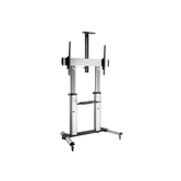 SOPORTE PANTALLA RUEDAS 60-100" INCLINABLE VESA MAX. 1000 X 600 HASTA 100KG