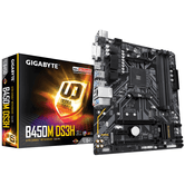 GIGABYTE AMD  B450M DS3H (rev. 1.0) Socket AM4