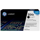 TONER HP LASERJET COLOR BLACK ALTA CAPACIDAD CE250X