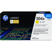 TONER HP LASERJET COLOR AMARILLO CE252A