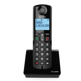 TELEFONO SOBREMESA ALCATEL DEC S280 BLACK