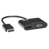 EATON TRIPP LITE DisplayPort to VGA/HDMI