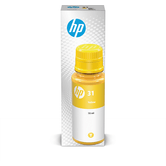 TINTA HP 31 AMARILLA