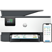 HP OfficeJet Pro Multifunción A4Wifi Thermal Inkjet Dúplex OfficeJet Pro 9120b All-in-One Printer