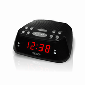 HAEGER SNOOZER  RADIO DESPERTADOR