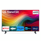 Televisor LG 43" NanoCell 43NANO81T6A NanoCell 4K Ultra HD