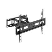 SOPORTE DE PARED ORIENTABLE EQUIP PARA PANTALLA DE 37"- 80" DOBLE BRAZO FULL MOTION EQUIP MAX. 40KGS