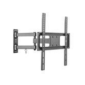 SOPORTE PANTALLA 32" - 55" DOBLE BRAZO ARTICULADO EQUIP MAX. 35KG VESA MAX 400X400