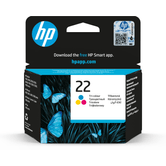 CARTUCHO DE TINTA HP 22 TRICOLOR