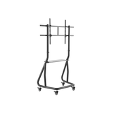 SOPORTE DE SUELO CON RUEDAS EQUIP PARA PANTALLA DE 60" - 105" HEAVY-DUTY FIJO MAX. VESA 1000x600 HAS