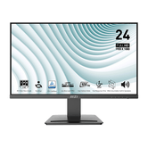 MONITOR MSI PRO MP243X  23.8" FHD, 1920 x 1080, 75HZ, 5MS,  HDMI , ALTAVOCES