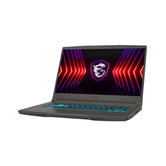 PORTATIL GAMING MSI THIN 15 B13VE CORE i7-13620H/ 16GB / 512GB SSD /RTX 4050 GDDR6 6GB /15.6" FHD / FREEDOS