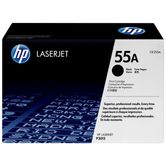 TONER HP LASERJET NEGRO 55A CE255A