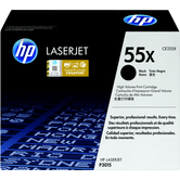 TONER HP NEGRO 55X