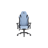 SILLA GAMING NEWSKILL ZEPHYR | TELA |AZUL