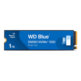 WD SSD Blue SN580 1TB PCIe Gen4 NVMe